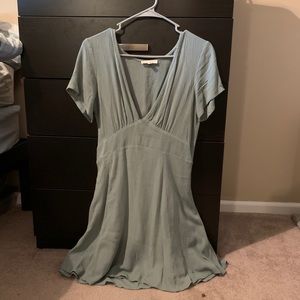 LA hearts dress